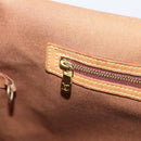 LOUIS VUITTON Monogram Abbesses Shoulder Bag M45257 LV Auth ti3999-22