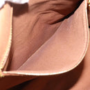LOUIS VUITTON Monogram Abbesses Shoulder Bag M45257 LV Auth ti3999-23