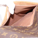 LOUIS VUITTON Monogram Abbesses Shoulder Bag M45257 LV Auth ti3999-25