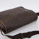 LOUIS VUITTON Monogram Abbesses Shoulder Bag M45257 LV Auth ti3999-6