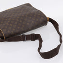 LOUIS VUITTON Monogram Abbesses Shoulder Bag M45257 LV Auth ti3999-7