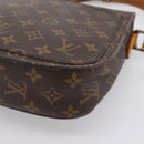 LOUIS VUITTON Monogram Saint Cloud GM Shoulder Bag M51242 LV Auth ti4008-17