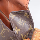 LOUIS VUITTON Monogram Saint Cloud GM Shoulder Bag M51242 LV Auth ti4008-21