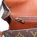 LOUIS VUITTON Monogram Saint Cloud GM Shoulder Bag M51242 LV Auth ti4008-23