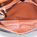 LOUIS VUITTON Monogram Saint Cloud GM Shoulder Bag M51242 LV Auth ti4008-10