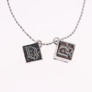 Christian Dior Bracelet Metal Silver Auth ti4011-8