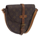 LOUIS VUITTON Monogram Chantilly PM Shoulder Bag M51234 LV Auth ti4014-1