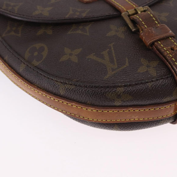 LOUIS VUITTON Monogram Chantilly PM Shoulder Bag M51234 LV Auth ti4014