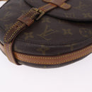 LOUIS VUITTON Monogram Chantilly PM Shoulder Bag M51234 LV Auth ti4014-18