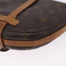 LOUIS VUITTON Monogram Chantilly PM Shoulder Bag M51234 LV Auth ti4014-20