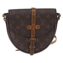 LOUIS VUITTON Monogram Chantilly PM Shoulder Bag M51234 LV Auth ti4014-13
