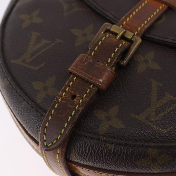 LOUIS VUITTON Monogram Chantilly PM Shoulder Bag M51234 LV Auth ti4014