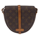 LOUIS VUITTON Monogram Chantilly PM Shoulder Bag M51234 LV Auth ti4014-2