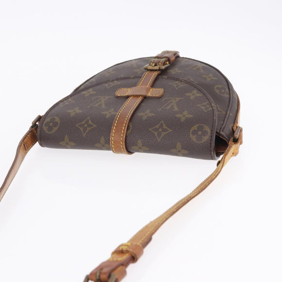 LOUIS VUITTON Monogram Chantilly PM Shoulder Bag M51234 LV Auth ti4014
