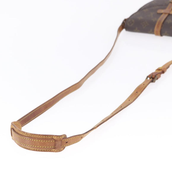 LOUIS VUITTON Monogram Chantilly PM Shoulder Bag M51234 LV Auth ti4014