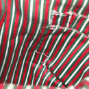 GUCCI Abbey Tote Bag Leather White Gold Tone 182492 Auth ti4020-23