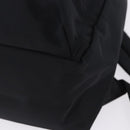 BURBERRY Backpack Nylon Black Gold Tone Auth ti4024-16