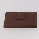 CHANEL Prada Bottega Key Case Wallet Leather Canvas 5 Set Black CC Auth ti4028-14