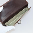 CHANEL Prada Bottega Key Case Wallet Leather Canvas 5 Set Black CC Auth ti4028-17