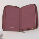 CHANEL Prada Bottega Key Case Wallet Leather Canvas 5 Set Black CC Auth ti4028-23