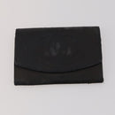 CHANEL Prada Bottega Key Case Wallet Leather Canvas 5 Set Black CC Auth ti4028-25