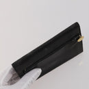 CHANEL Prada Bottega Key Case Wallet Leather Canvas 5 Set Black CC Auth ti4028-27