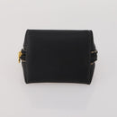 FENDI Pecan Canvas Hand Bag Shoulder Bag 4 Set Black Brown Auth ti4031-12