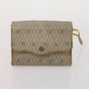 Christian Dior Celine Trotter Shoulder Clutch Hand Bag 4 Set Brown Auth ti4034-20