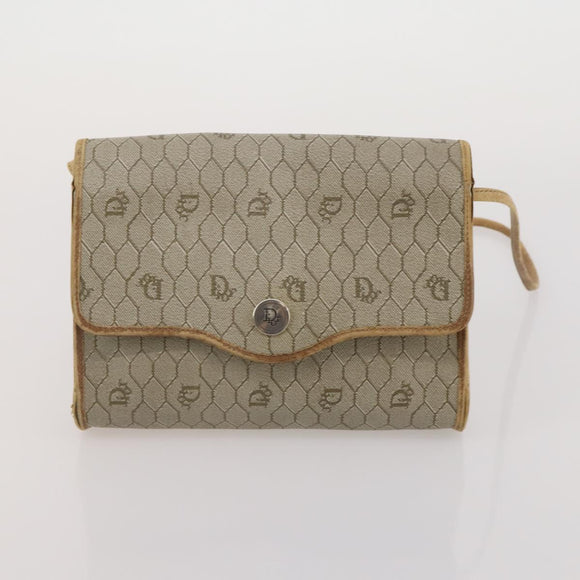 Christian Dior Celine Trotter Shoulder Clutch Hand Bag 4 Set Brown Auth ti4034