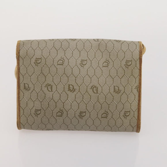Christian Dior Celine Trotter Shoulder Clutch Hand Bag 4 Set Brown Auth ti4034