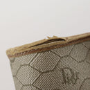 Christian Dior Celine Trotter Shoulder Clutch Hand Bag 4 Set Brown Auth ti4034-25
