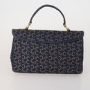 Christian Dior Celine Trotter Shoulder Clutch Hand Bag 4 Set Brown Auth ti4034-3