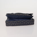Christian Dior Celine Trotter Shoulder Clutch Hand Bag 4 Set Brown Auth ti4034-6
