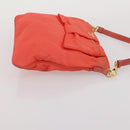 PRADA Tote Bag Shoulder Bag Nylon 4 Set Navy Pink Auth ti4037-22