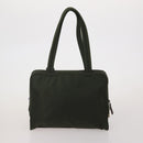 PRADA Tote Bag Shoulder Bag Nylon 4 Set Navy Pink Auth ti4037-9