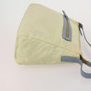 PRADA Shoulder Bag Tote Bag Nylon 4 Set Khaki Pink Auth ti4038-10