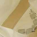 PRADA Shoulder Bag Tote Bag Nylon 4 Set Khaki Pink Auth ti4038-19