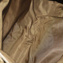 PRADA Shoulder Bag Tote Bag Nylon 4 Set Khaki Pink Auth ti4038-7