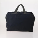 PRADA Tote Bag Shoulder Bag Hand Bag Nylon 5 Set Navy Khaki Auth ti4039-3
