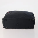 PRADA Tote Bag Shoulder Bag Hand Bag Nylon 5 Set Navy Khaki Auth ti4039-5