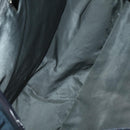 PRADA Tote Bag Shoulder Bag Hand Bag Nylon 5 Set Navy Khaki Auth ti4039-6
