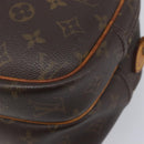LOUIS VUITTON Monogram Reporter PM Shoulder Bag M45254 LV Auth ti4041-10