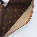 LOUIS VUITTON Monogram Reporter PM Shoulder Bag M45254 LV Auth ti4041-21