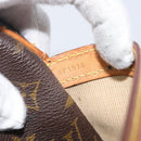 LOUIS VUITTON Monogram Reporter PM Shoulder Bag M45254 LV Auth ti4041-22