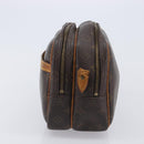 LOUIS VUITTON Monogram Reporter PM Shoulder Bag M45254 LV Auth ti4041-4