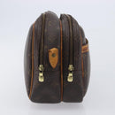 LOUIS VUITTON Monogram Reporter PM Shoulder Bag M45254 LV Auth ti4041-6