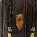 LOUIS VUITTON Monogram Reporter PM Shoulder Bag M45254 LV Auth ti4041-7