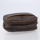 LOUIS VUITTON Monogram Reporter PM Shoulder Bag M45254 LV Auth ti4041-8