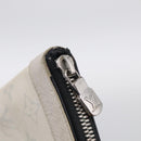 LOUIS VUITTON Taigalama Pochette Discovery PM Bag White M30279 LV Auth ti4043-12