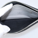 LOUIS VUITTON Taigalama Pochette Discovery PM Bag White M30279 LV Auth ti4043-14